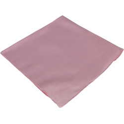 Ružová jednofarebná šatka